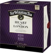Herbata czarna SIR WINSTON Heart of London 100 torebek x 2,00g  [109|67] 1