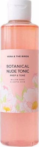 Tonik do Twarzy Botanical Nude Tonic Vera & The Birds Przeciw Niedoskonałościom (200 ml) 1