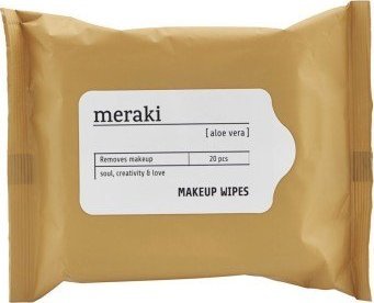 Meraki Meraki - Chusteczki do demakijażu 1