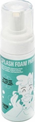 Środek Czyszczący do Twarzy Siwon Splash Foam Party Piana (160 ml) 1