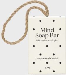Moshi Moshi Moshi Moshi Mind - Mydło w kostce Dotted 1