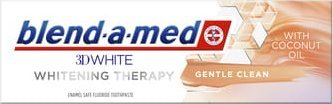 Blend-a-med 3DWhite Whitening Therapy Delikatne czyszczenie Pasta do zębów, 75ml 1