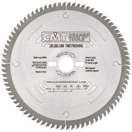 CMT PIŁA TARCZOWA HM 200x30x3,2/2,2 64Z CMT 1