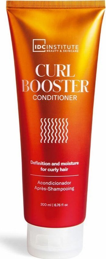ART.ROZNE IDC INSTITUTE Odżywka do włosów kręconych Curl Booster 200ml 1