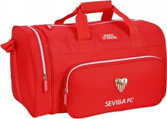 Sevilla FC torba sportowa Sevilla Ftbol Club Czerwony (47 x 26 x 27 cm) 1