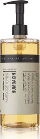 Humdakin Humdakin - Płyn do mycia naczyń Wild Lemongrass & Nettle 750 ml 1