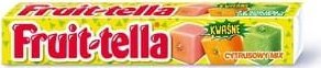 Fruittella cukierki do żucia Cytrusowy Mix 41g 1