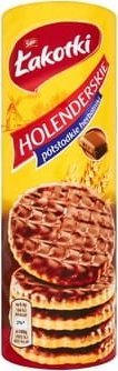San Lakotki Holenderskie z czekolada 188g 1