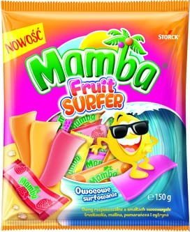 Mamba Fruit Surfer 150g 1