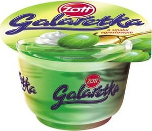 ZOTT Galaretka Agrest 175g 1