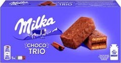 ciastka Milka Trio 150g 1
