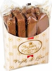 Sękacz Królewski Frytki de Luxe w polewie 90g 1