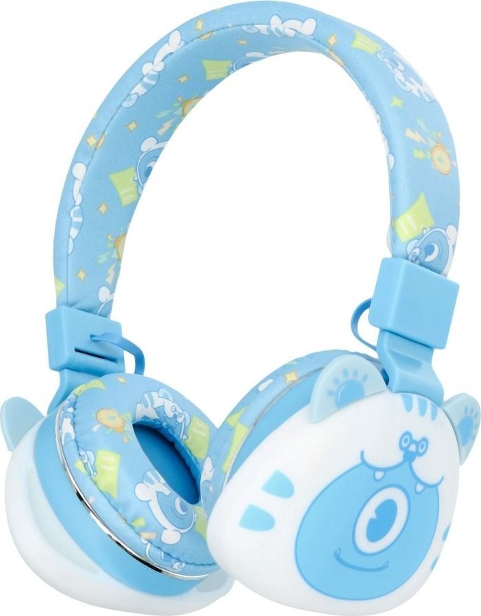 Słuchawki Jellie Monster Monster Niebieski (YLFS-07BT) 1
