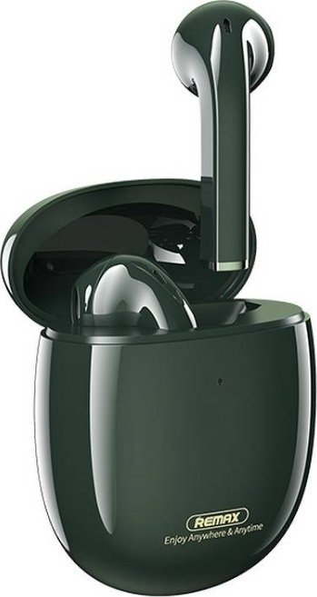 Słuchawki Remax TWS-23 Zielone 1