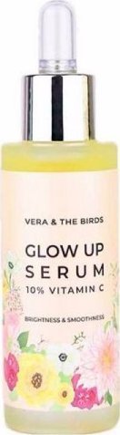 Serum Rozświetlające Glow Up Serum Vera & The Birds (30 ml) 1