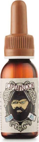 eurostil Olejek do Brody Eurostil Captain cook (30 ml) 1