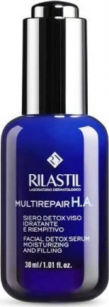 Rilastil Serum do Twarzy z Kwasem Hialuronowym Rilastil Multirepair H.A. Detoksykacyjna (30 ml) 1