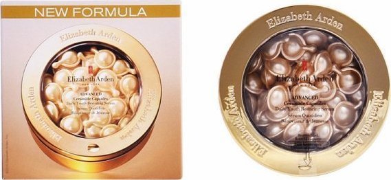 Elizabeth Arden Serum Naprawcze Elizabeth Arden Advanced Ceramide Capsules (60 uds) 1