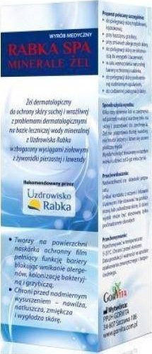 Gorvita Gorvita Rabka Spa Żel Dermatologiczny 200Ml 1