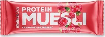 BIOTECH USA BioTech USA Protein Muesli Bar - 30g 1