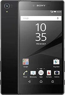 Smartfon Sony Xperia Z5 Premium 32 GB Czarny  (1298-8908) 1