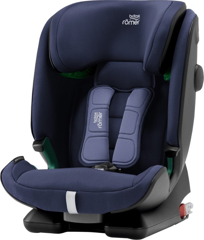 Fotelik samochodowy Britax Romer Britax Romer Fotelik samochodowy 9-36 kg Advansafix I-size Moonlight Blue 1