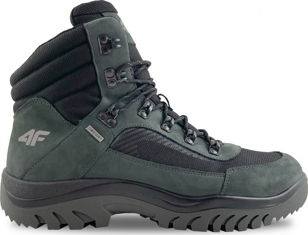 Buty trekkingowe męskie 4f OBMH253 22S/Antracyt r. 40 1