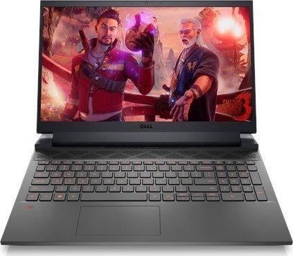 Laptop Dell Dell G15 5525 Grey, 15.6 ", WVA, FHD, 165 Hz, 1920 x 1080, Anti-glare, AMD Ryzen 7, 6800H, 16 GB, SSD 1000 GB, NVIDIA GeForce 1