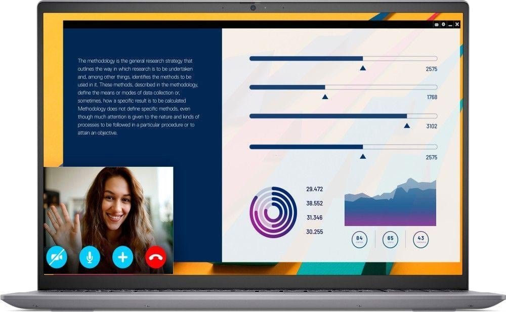 Laptop Dell Vostro 5620 i5-1240P / 8 GB / 512 GB / W11 Pro (N1401VNB5620EMEA01_3YPSNO) 1