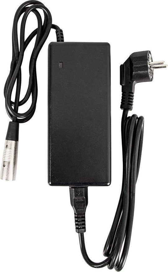 Ładowarka Devron Ładowarka DHS Phylion 2A do rowerów elektrycznych 1