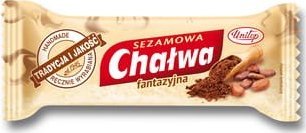 Unitop Unitop Chałwa sezamowa fantazyjna 50 g 1