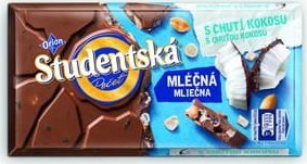 Orion Orion Studentsk Pee Mleczna kokosowa 180g 1