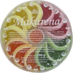 Makarena 200g POMORZANKA 1