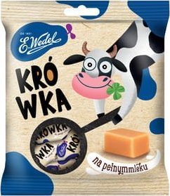 Wedel E. Wedel Krówka mleczna 250g 1