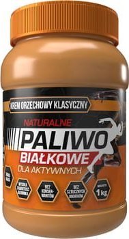 NaturaVena NATURAVENA Krem orzechowy klasyczny 1000g  [126|11] 1
