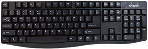 Klawiatura Keysonic KSK-8003UX Przewodowa Czarna US (28055) 1