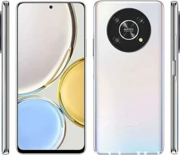 Smartfon Honor Magic4 Lite 6/128GB Srebrny  (69365208054400) 1