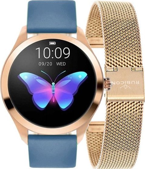 Smartwatch Rubicon RNBE36 Niebieski  (RNAE36SIB) 1
