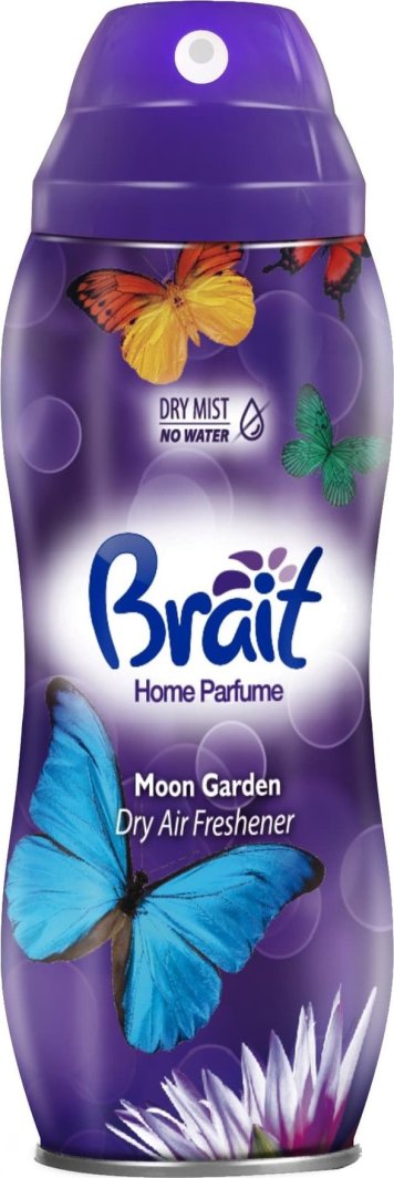 Brait Brait Dry Air Freshener Suchy odświeżacz powietrza Moon Garden 300ml 1