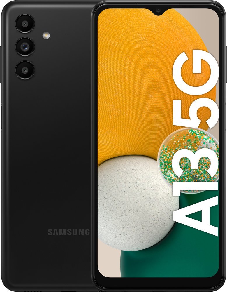 Smartfon Samsung Galaxy A13 5G 4/128GB Czarny (SM-A136BZK) 1