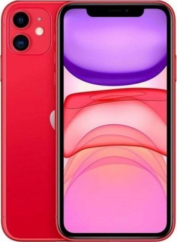 Smartfon Apple Smartfony Apple IPHONE 11 6,1" 4 GB RAM 256 GB (Odnowione A) 1