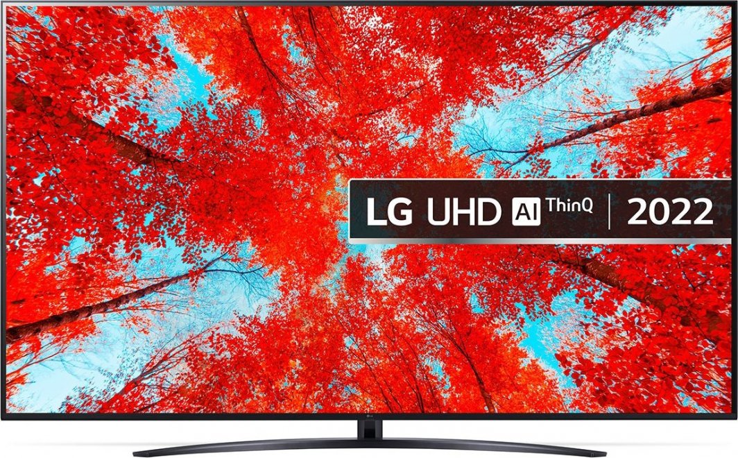 Telewizor LG 75UQ91006LA LED 75'' 4K Ultra HD WebOS 22 1