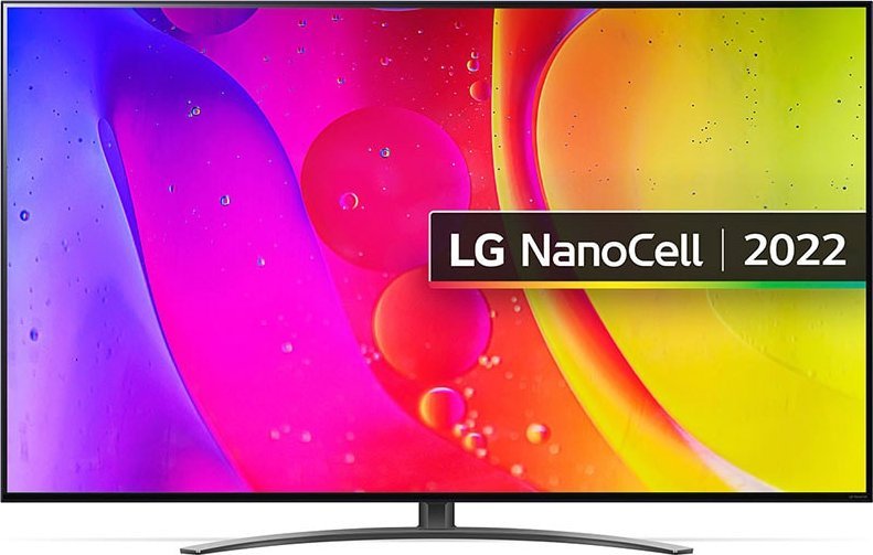 Telewizor LG 55NANO816QA NanoCell 55'' 4K Ultra HD WebOS 22 1