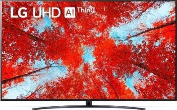 Telewizor LG TV Set|LG|55"|4K/Smart|3840x2160|Wireless LAN|Bluetooth|webOS|55UQ91003LA 1