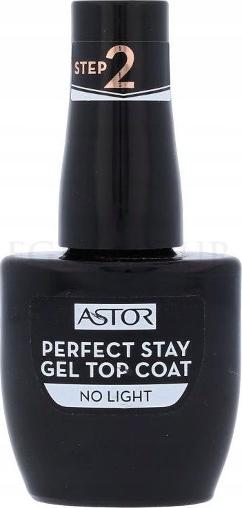 Astor  Astor Perfect Stay Gel Lakier Do Paznokci 001 Top 1