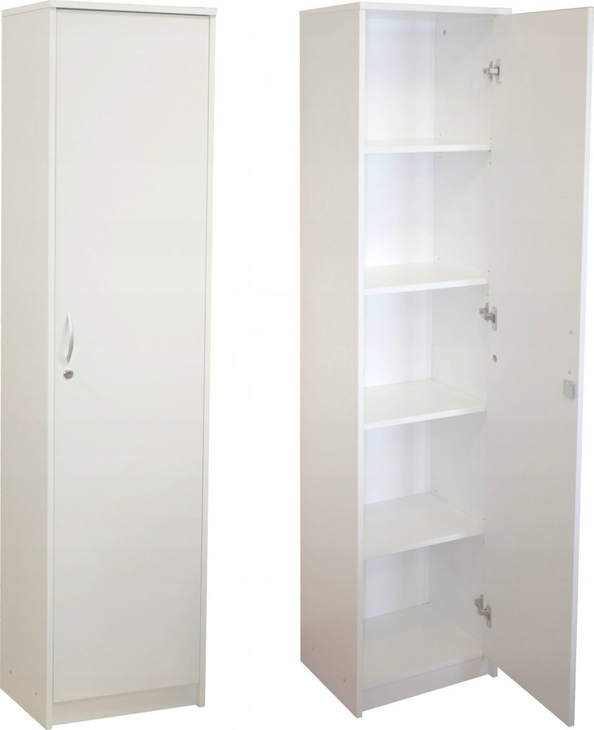 SARA REGAŁ, SŁUPEK, SEGREGATOR , SZAFA 1D NA KLUCZYK 1