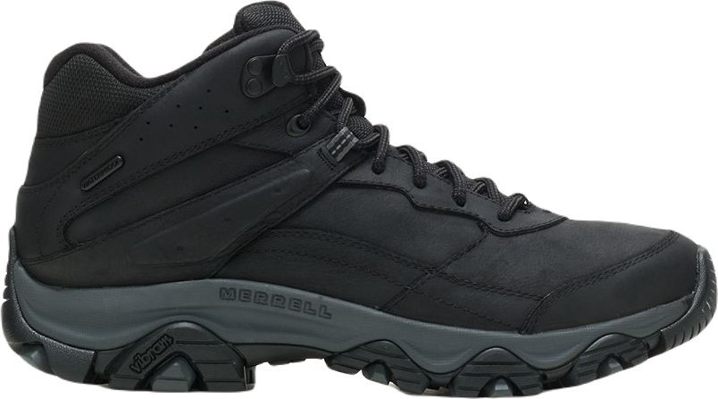 Buty trekkingowe męskie Merrell Moab Adventure 3 Mid WP czarne r. 44 (J003823) 1