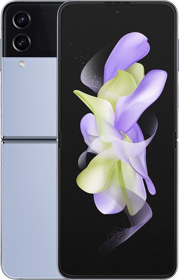 Smartfon Samsung Galaxy Z Flip4 5G 8/512GB Niebieski  (SM-F721BLBPEUE) 1