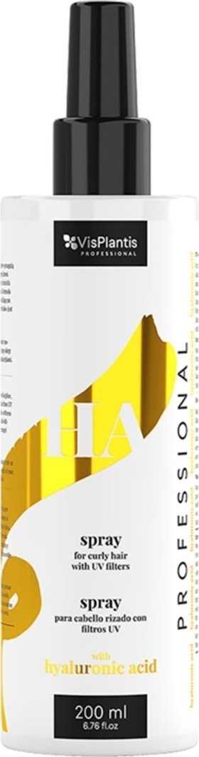 Elfa Pharm Vis Plantis Professional Spray do włosów kręconych z Kwasem Hialuronowym 200ml 1