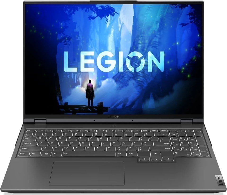 Laptop Lenovo Legion 5 Pro 16IAH7H i7-12700H / 16 GB / 512 GB / W11 / RTX 3060 / 165 Hz (82RF00ESPB) 1